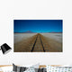 Railway Line Highlands Bolivia Wall Decal
