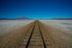 Railway Line Highlands Bolivia Wall Decal