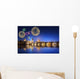 Charles Bridge and Beautiful Wall Decal