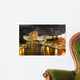 Night New River with Wall Decal