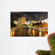 Night New River with Wall Decal