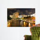 Night New River with Wall Decal