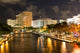 Night New River with Wall Decal