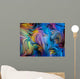 Emergence Color Wall Decal