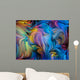 Emergence Color Wall Decal