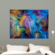Emergence Color Wall Decal