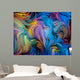 Emergence Color Wall Decal