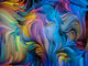 Emergence Color Wall Decal