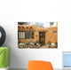 Entryway Santa Fe Wall Decal