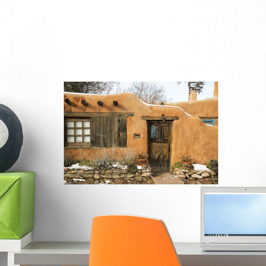 Entryway Santa Fe Wall Decal