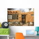 Entryway Santa Fe Wall Decal