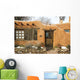 Entryway Santa Fe Wall Decal