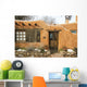 Entryway Santa Fe Wall Decal