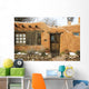Entryway Santa Fe Wall Decal