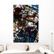 Stained Glass Window Wall Decal