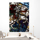 Stained Glass Window Wall Decal
