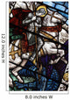 Stained Glass Window Wall Decal