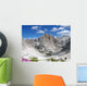 Towers Refuge Vajolet and Wall Decal