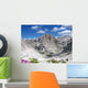 Towers Refuge Vajolet and Wall Decal
