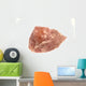 Rose Quartz Crystal Wall Decal