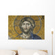Deesis-mosaic Hagia Sophia Istanbul Wall Decal