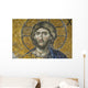 Deesis-mosaic Hagia Sophia Istanbul Wall Decal