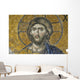 Deesis-mosaic Hagia Sophia Istanbul Wall Decal