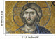 Deesis-mosaic Hagia Sophia Istanbul Wall Decal