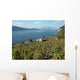 Les Vignes Chautagne Wall Decal