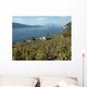 Les Vignes Chautagne Wall Decal