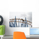 Roller Coaster Wall Decal Design 1