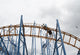 Roller Coaster Wall Decal Design 1