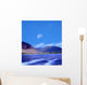 Moonrise Oahu Hawaii Wall Decal