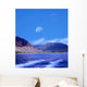 Moonrise Oahu Hawaii Wall Decal