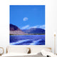 Moonrise Oahu Hawaii Wall Decal