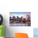 Brooklyn Bridge and Lower Wall Decal