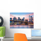 Brooklyn Bridge and Lower Wall Decal
