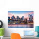 Brooklyn Bridge and Lower Wall Decal