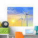 Renewable Energy from Sun Wall Decal