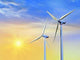 Renewable Energy from Sun Wall Decal