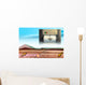 Earthquake Schematic Showing Earth Wall Decal