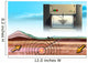 Earthquake Schematic Showing Earth Wall Decal