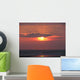 Spiritual Sun Wall Decal