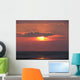Spiritual Sun Wall Decal