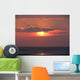 Spiritual Sun Wall Decal