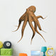 Octopus Wall Decal Design 2