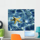 Starfish Floating Water Wall Decal