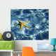 Starfish Floating Water Wall Decal