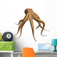 Octopus Wall Decal Design 1