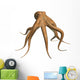 Octopus Wall Decal Design 1